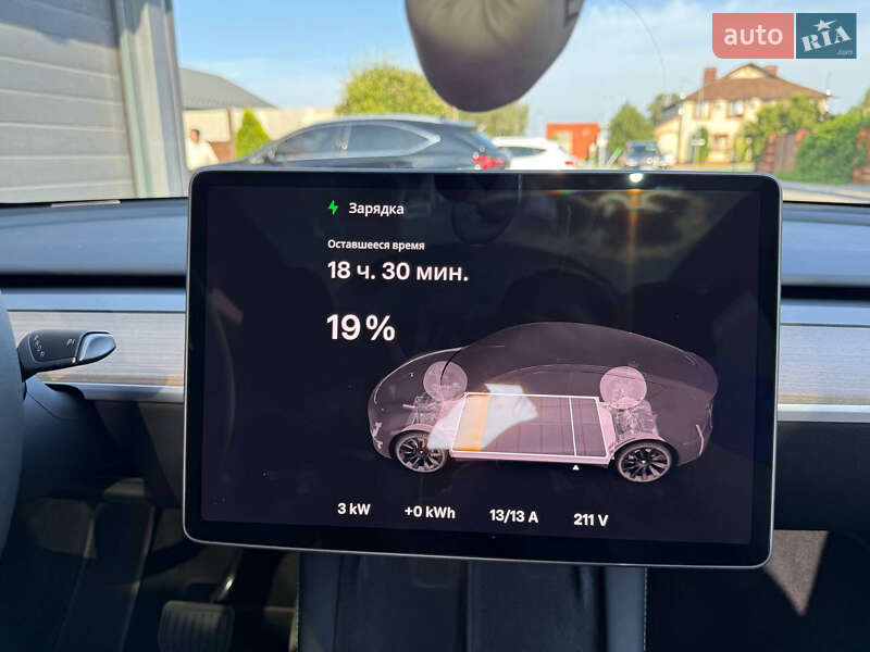 Внедорожник / Кроссовер Tesla Model Y 2022 в Днепре