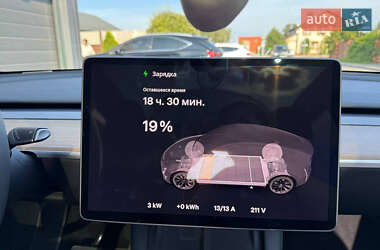 Внедорожник / Кроссовер Tesla Model Y 2022 в 