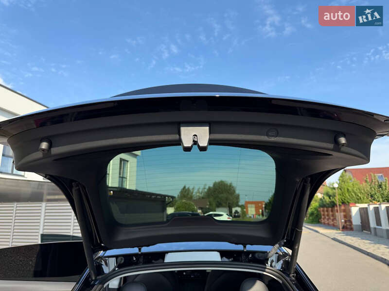 Внедорожник / Кроссовер Tesla Model Y 2022 в Днепре