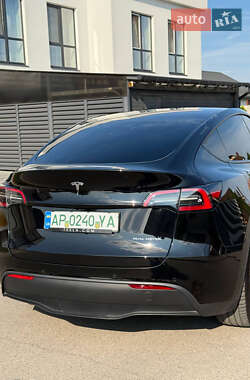Внедорожник / Кроссовер Tesla Model Y 2022 в 