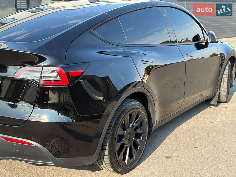 Внедорожник / Кроссовер Tesla Model Y 2022 в Днепре