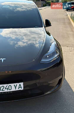 Внедорожник / Кроссовер Tesla Model Y 2022 в 