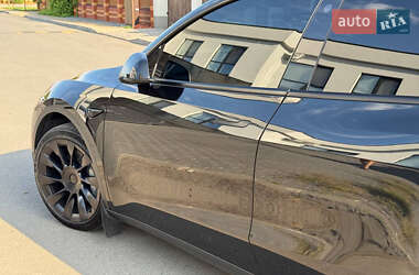 Внедорожник / Кроссовер Tesla Model Y 2022 в 