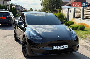 Внедорожник / Кроссовер Tesla Model Y 2022 в 