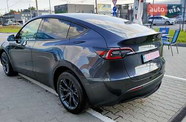 Внедорожник / Кроссовер Tesla Model Y 2024 в 