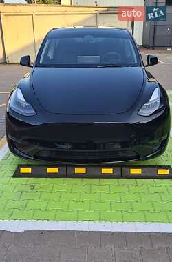 Внедорожник / Кроссовер Tesla Model Y 2023 в 