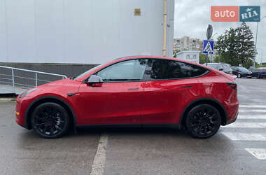 Внедорожник / Кроссовер Tesla Model Y 2023 в Львове