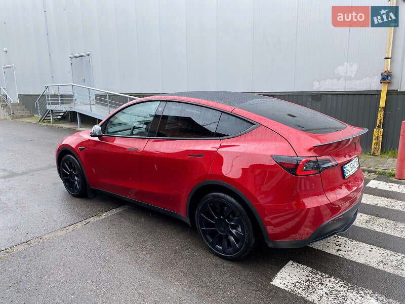 Внедорожник / Кроссовер Tesla Model Y 2023 в Львове фото 16 Внедорожник / Кроссовер Tesla Model Y 2023 в Львове