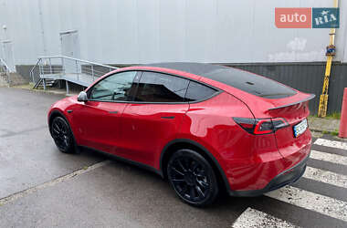 Внедорожник / Кроссовер Tesla Model Y 2023 в 