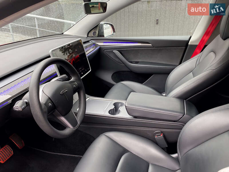 Внедорожник / Кроссовер Tesla Model Y 2023 в Львове фото 22 Внедорожник / Кроссовер Tesla Model Y 2023 в Львове