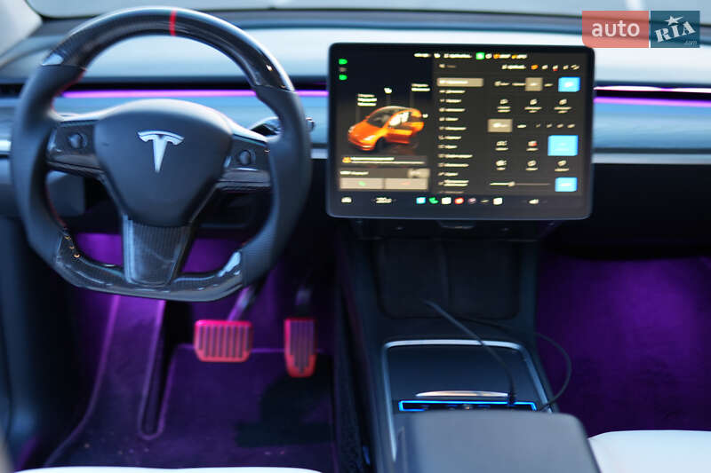 Позашляховик / Кросовер Tesla Model Y 2023 в Дніпрі фото 20 Позашляховик / Кросовер Tesla Model Y 2023 в Дніпрі