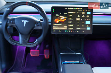 Внедорожник / Кроссовер Tesla Model Y 2023 в 