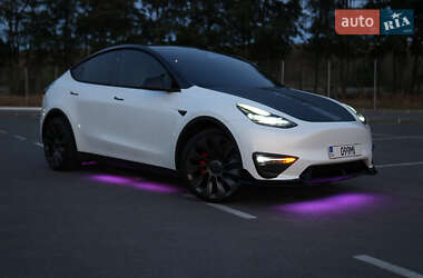 Внедорожник / Кроссовер Tesla Model Y 2023 в Днепре