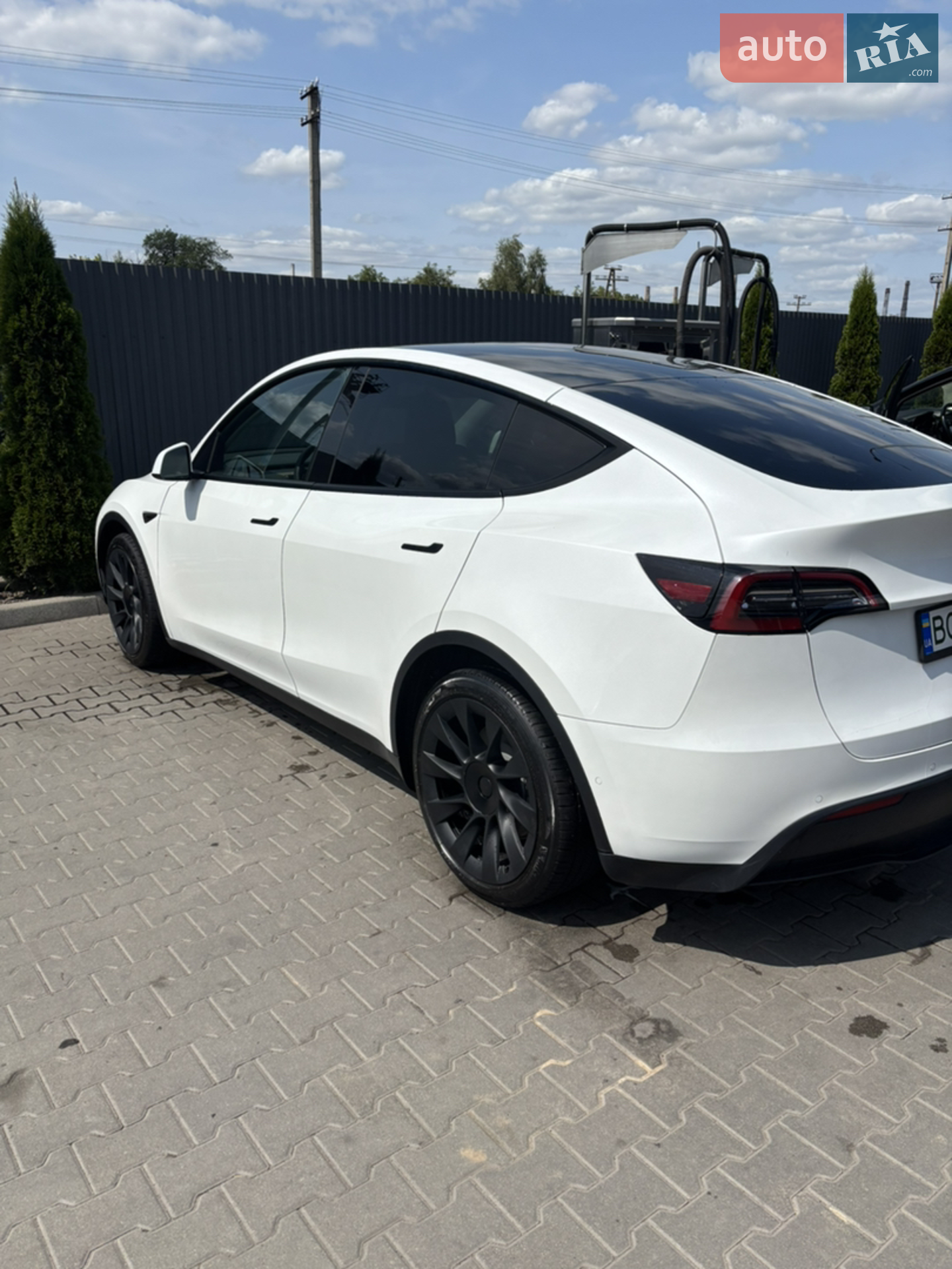 2021 Tesla Model Y - мініатюра 5