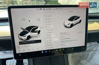 Внедорожник / Кроссовер Tesla Model Y 2022 в 