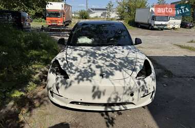 Внедорожник / Кроссовер Tesla Model Y 2022 в 