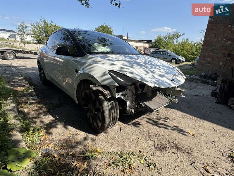 Внедорожник / Кроссовер Tesla Model Y 2022 в Ровно