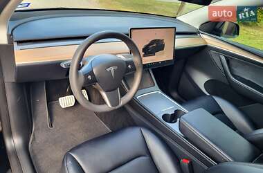 Внедорожник / Кроссовер Tesla Model Y 2023 в 