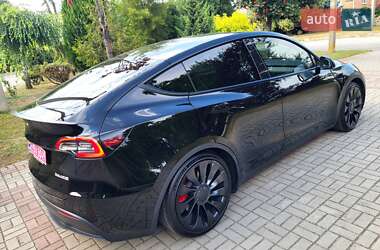 Внедорожник / Кроссовер Tesla Model Y 2023 в 