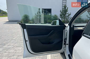 Внедорожник / Кроссовер Tesla Model Y 2021 в 