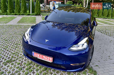 Внедорожник / Кроссовер Tesla Model Y 2024 в 