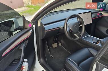 Внедорожник / Кроссовер Tesla Model Y 2021 в 