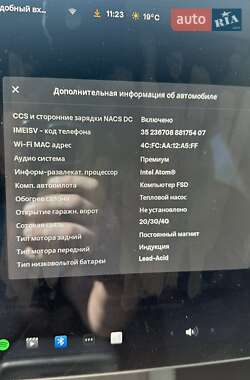 Внедорожник / Кроссовер Tesla Model Y 2021 в 