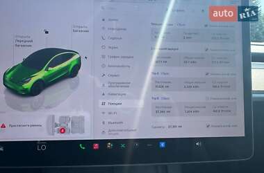 Внедорожник / Кроссовер Tesla Model Y 2023 в 