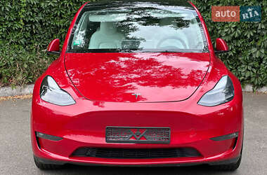Внедорожник / Кроссовер Tesla Model Y 2023 в 