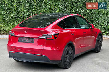 Внедорожник / Кроссовер Tesla Model Y 2023 в 