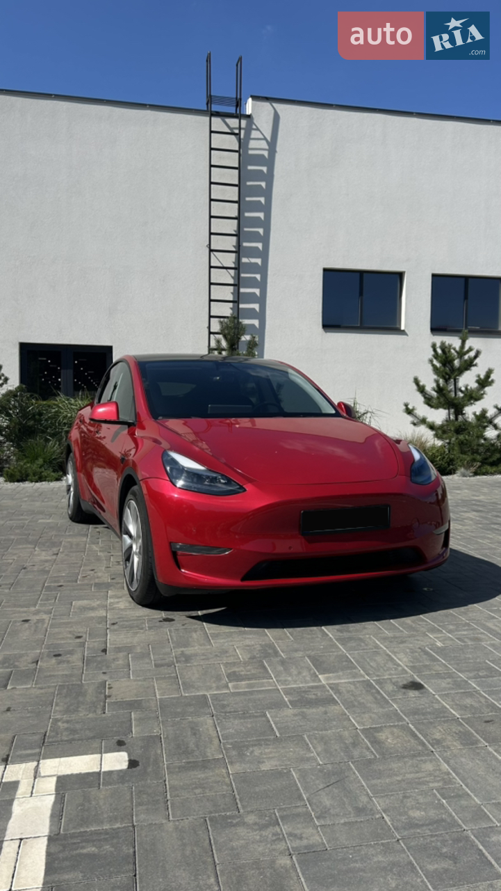 2022 Tesla Model Y - мініатюра 15