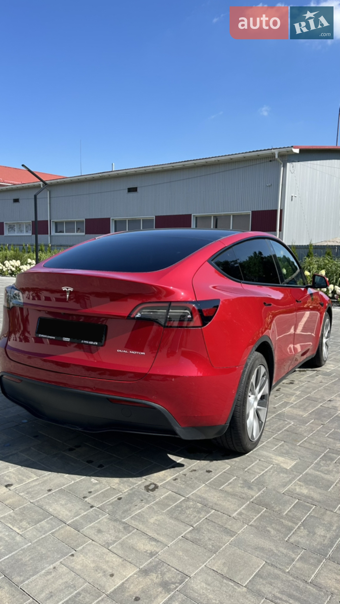2022 Tesla Model Y - мініатюра 17