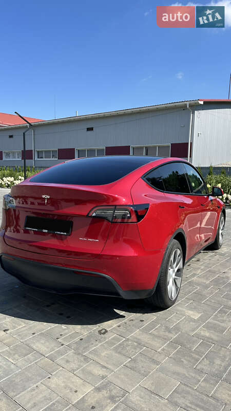 Внедорожник / Кроссовер Tesla Model Y 2022 в Луцке