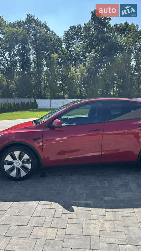Внедорожник / Кроссовер Tesla Model Y 2022 в Луцке