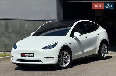 Внедорожник / Кроссовер Tesla Model Y 2023 в Харькове
