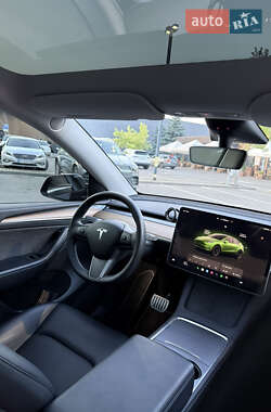 Внедорожник / Кроссовер Tesla Model Y 2023 в 