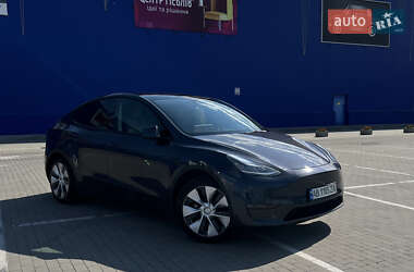 Внедорожник / Кроссовер Tesla Model Y 2021 в 