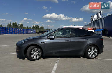 Внедорожник / Кроссовер Tesla Model Y 2021 в 