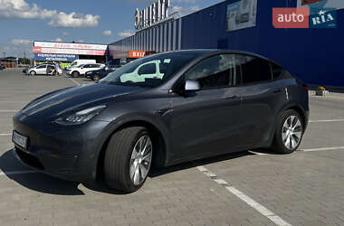 Внедорожник / Кроссовер Tesla Model Y 2021 в 