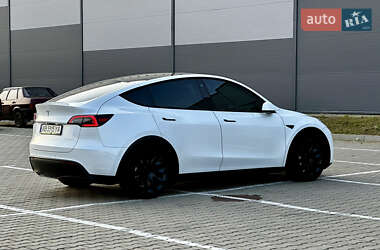 Внедорожник / Кроссовер Tesla Model Y 2022 в 