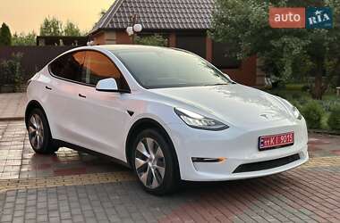 Внедорожник / Кроссовер Tesla Model Y 2021 в Виннице