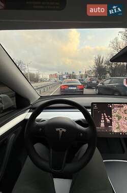 Внедорожник / Кроссовер Tesla Model Y 2023 в 