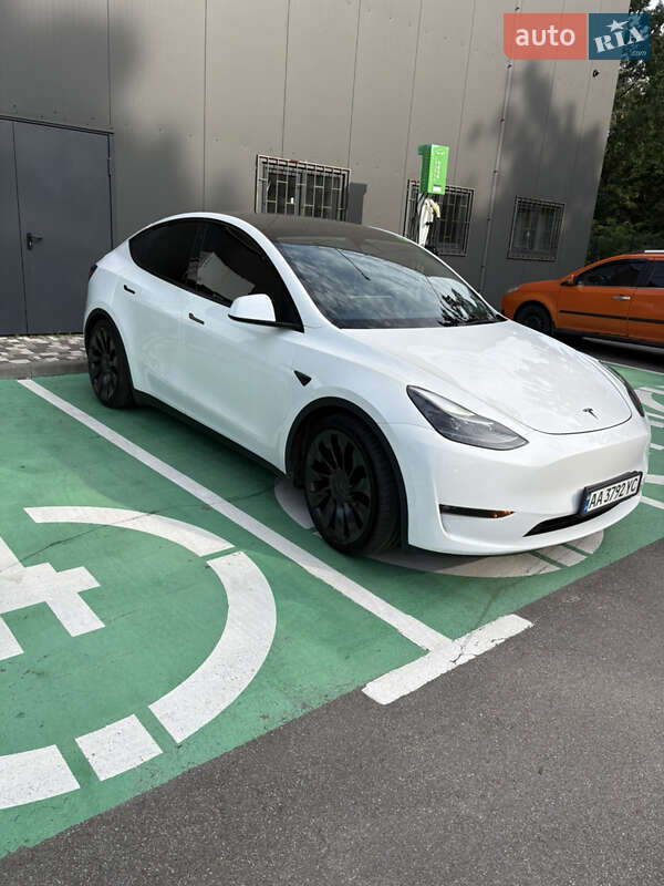 Внедорожник / Кроссовер Tesla Model Y 2023 в Борисполе