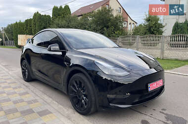 Внедорожник / Кроссовер Tesla Model Y 2022 в Луцке