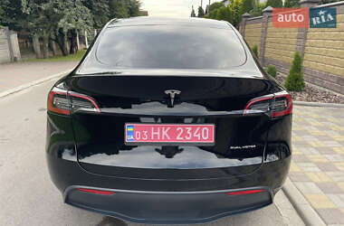 Внедорожник / Кроссовер Tesla Model Y 2022 в 