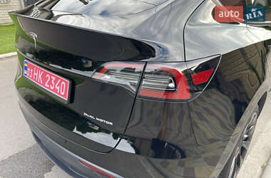 Внедорожник / Кроссовер Tesla Model Y 2022 в 
