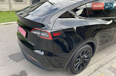 Внедорожник / Кроссовер Tesla Model Y 2022 в 