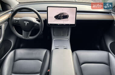 Внедорожник / Кроссовер Tesla Model Y 2022 в 