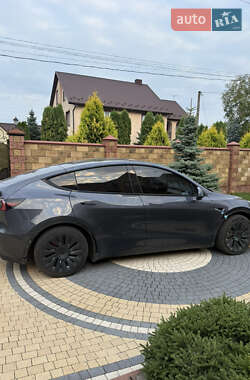 Внедорожник / Кроссовер Tesla Model Y 2022 в 