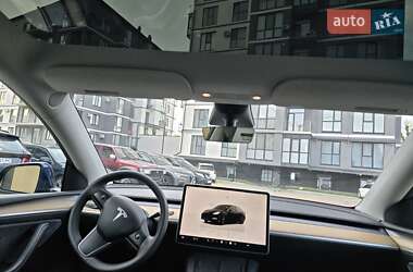 Внедорожник / Кроссовер Tesla Model Y 2023 в 